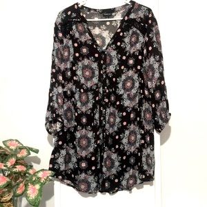 TORRID  Blouse SIZE 1